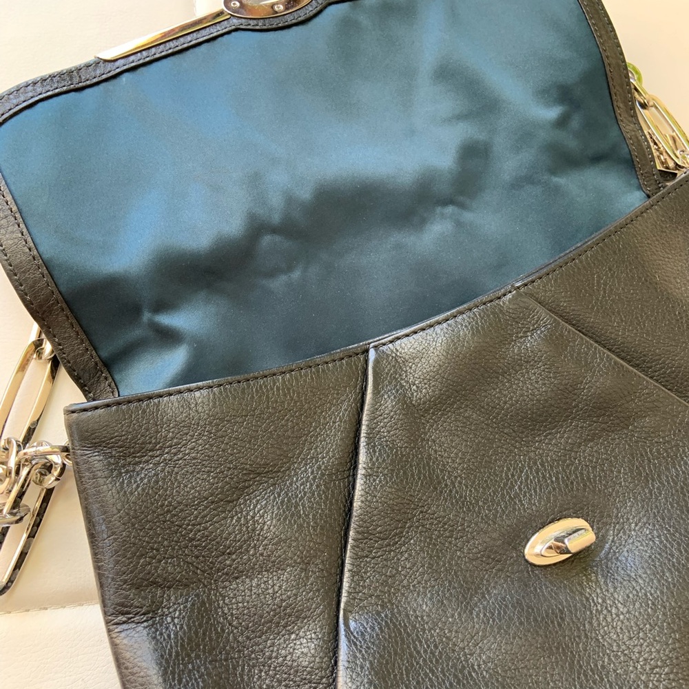 Limited Addition, Embossed, Python Snake Skin, Le… - image 5